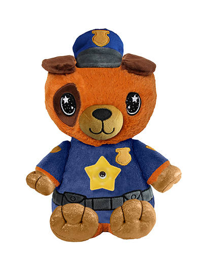 star belly dream lite plush animal