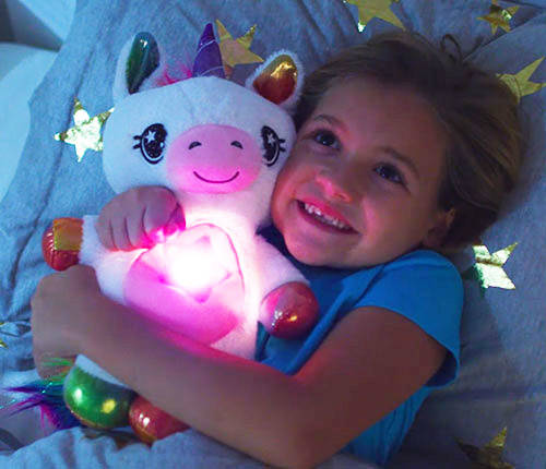 star belly dream light unicorn